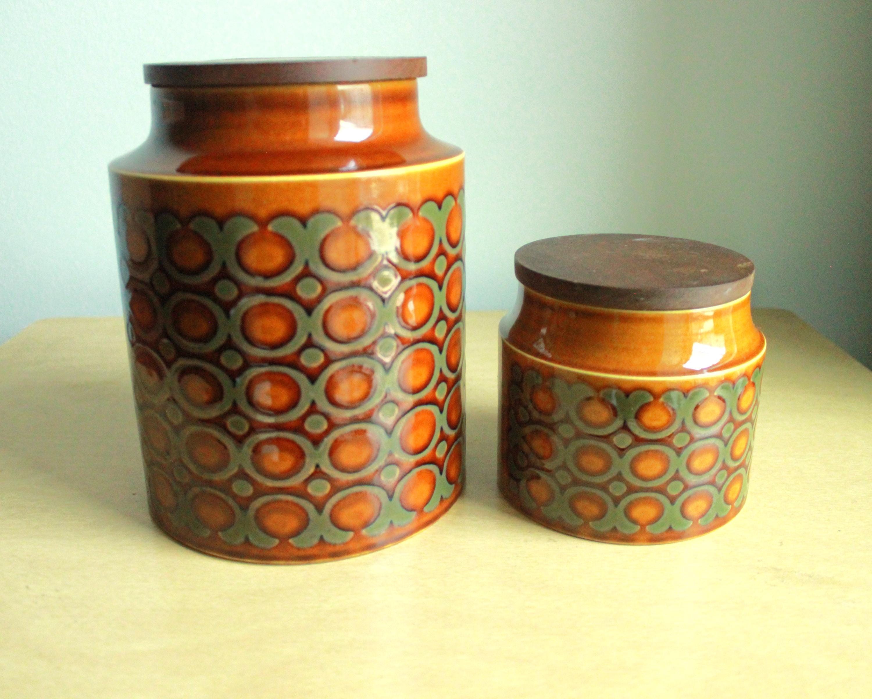 Hornsea Bronte Jar - Etsy Australia