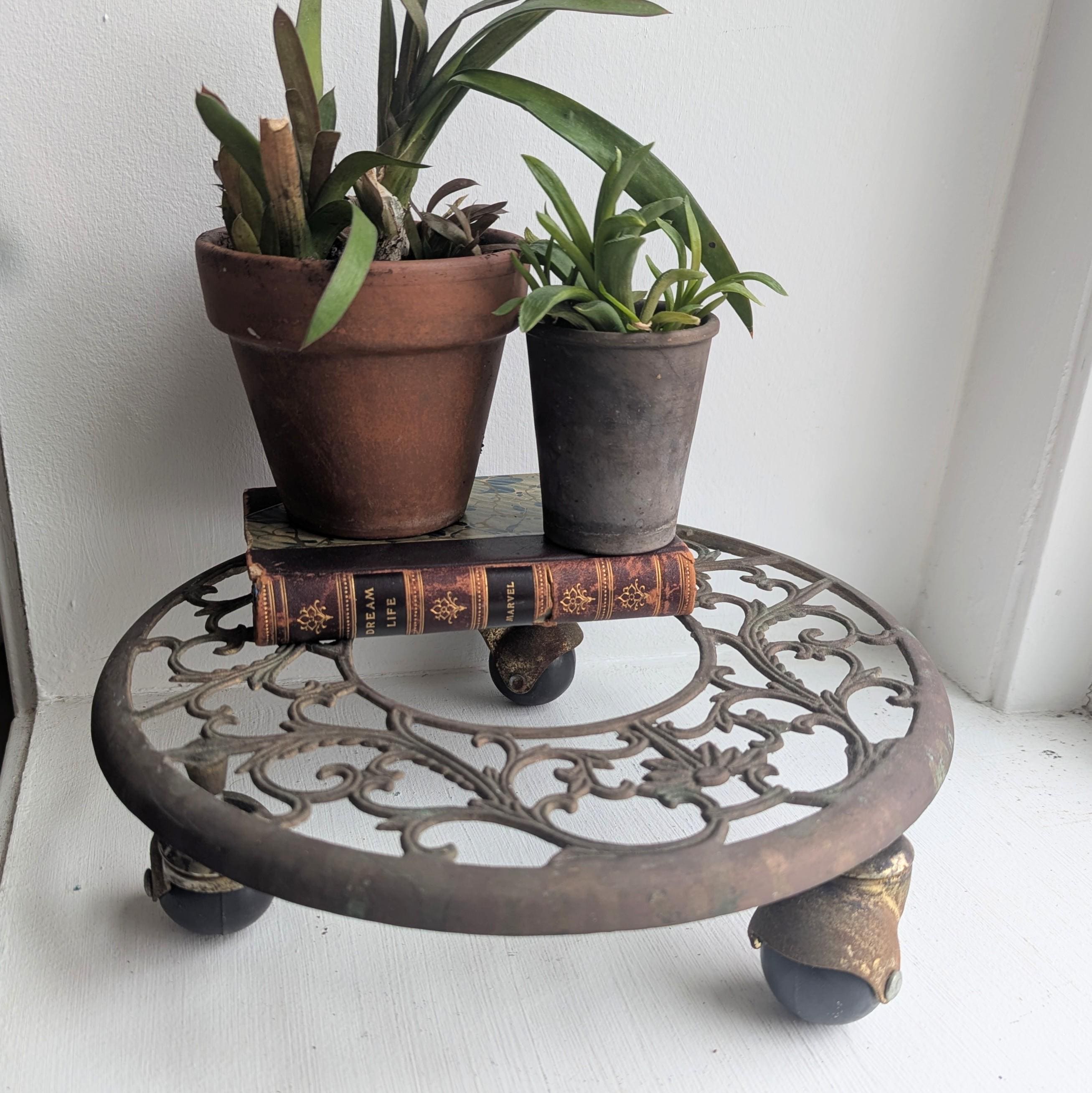 1960's Plant Stand - Etsy