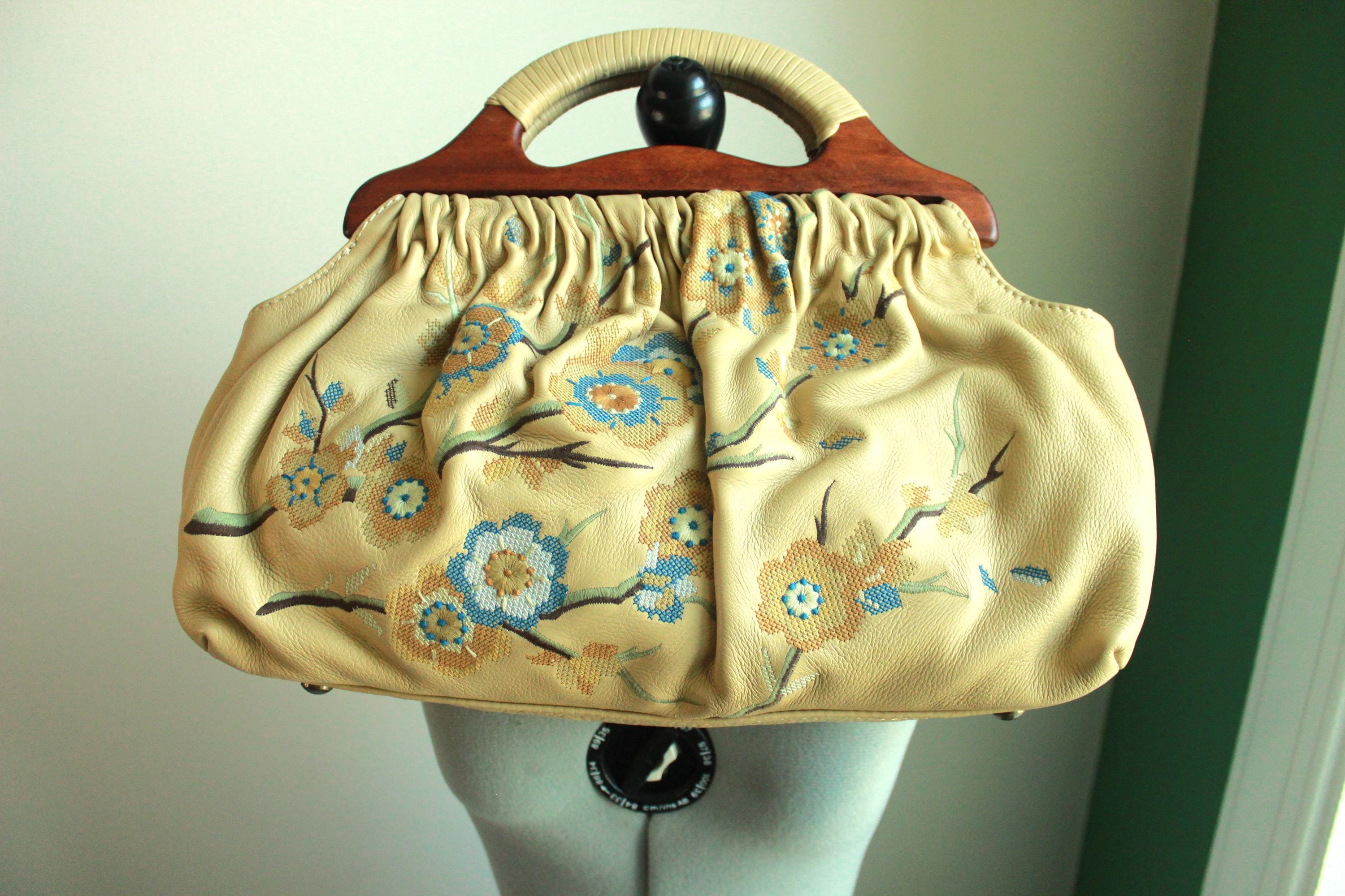 Isabella fiore purse - Etsy 日本
