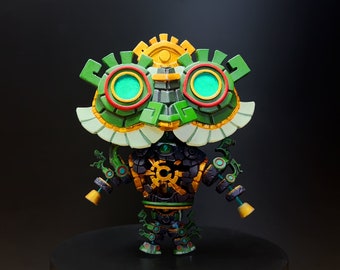 Chibi Mineru Construct