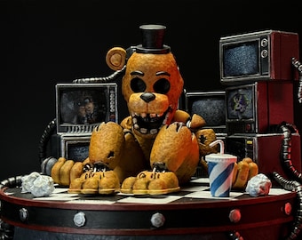 Golden Freddy