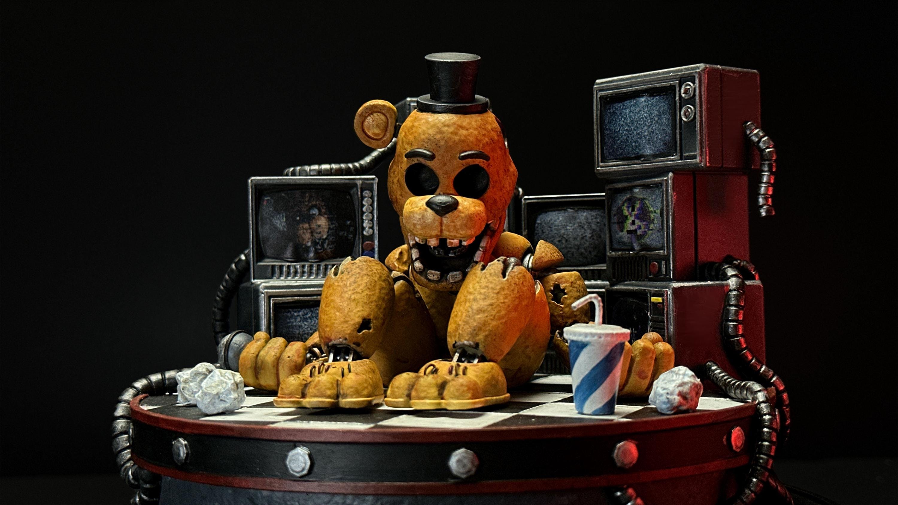 Golden Freddy UK