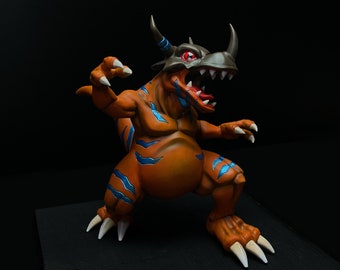 デジモンセイバーズエボリューションフィギュア ミラージュガオガモン