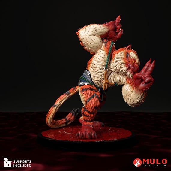 ブラック ミス : 悟空 - タイガー ヴァンガード - Etsy 日本