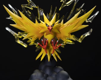 Legendary Pokemon - Zapdos