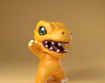 Chibi Agumon
