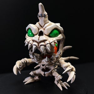 Chibi SkullGreymon