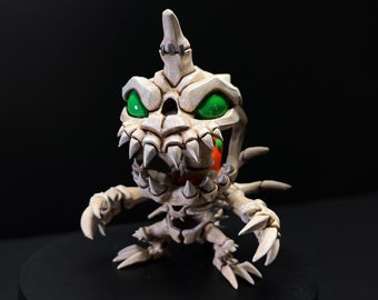 Chibi SkullGreymon