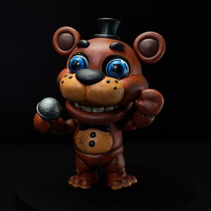 Chibi Freddy