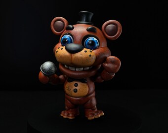 Chibi Freddy