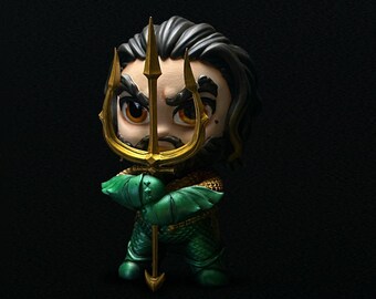 Chibi Aquaman