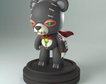 Chibi WaruMonzaemon