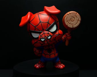 Chibi Spider Ham