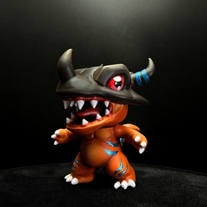 Chibi Greymon