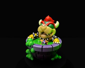 Chibi Bowser