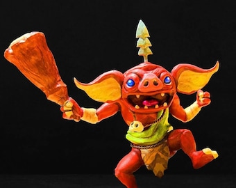 Bokoblin with Bat