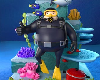 Dave The Diver
