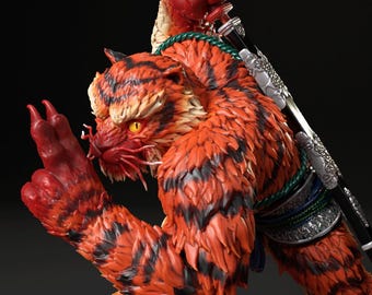 Black Myth : WuKong - Tiger Vanguard
