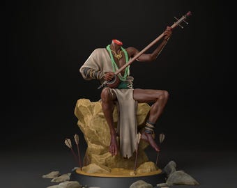 Headless Monk /Bodhisattva Lingji