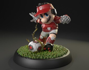 Mario Striker
