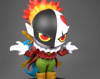 Chibi Piedmon