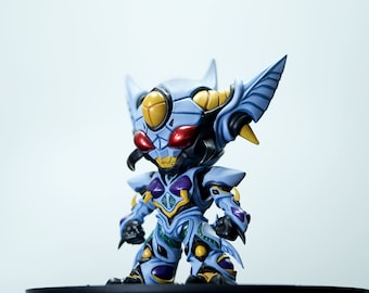 Chibi Aptom Omega Blast