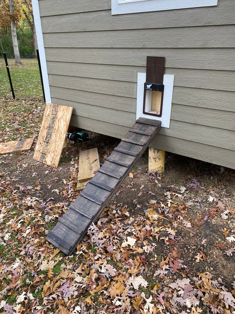 Madetoorder Chicken Coop Ramps Etsy
