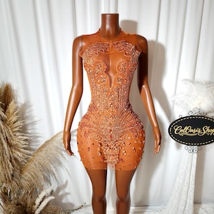 sexy orange birthday dress Orange Graduation Dress, Spaghetti Strap Party Dress,sexy Homecoming Dress,custom Made