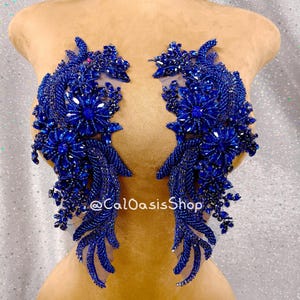 Royal Blue Dress With Silver Accessories - Etsy Royal Blue Dress With Silver Accessories - Etsy