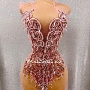 sequin hoco dresses Sequins Embellished Mini Homecoming Dress w/ Long...  smcfashion.com