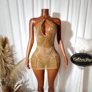 Love Shack Fancy Dress Dupe - Etsy