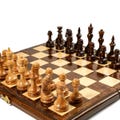 Wooden Chess Set Classic / HANDMADE product logo