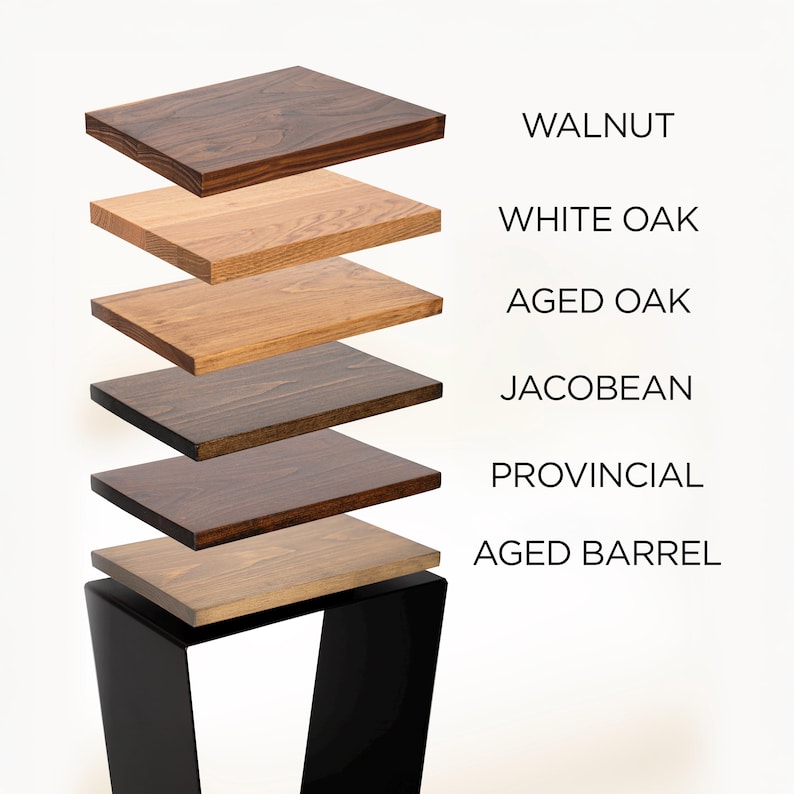 Pine Wood Nightstand, Bedside Table, Narrow Nightstand image 19