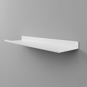 Metal Floating Shelf U Shape / Modern Shelf Design image 6