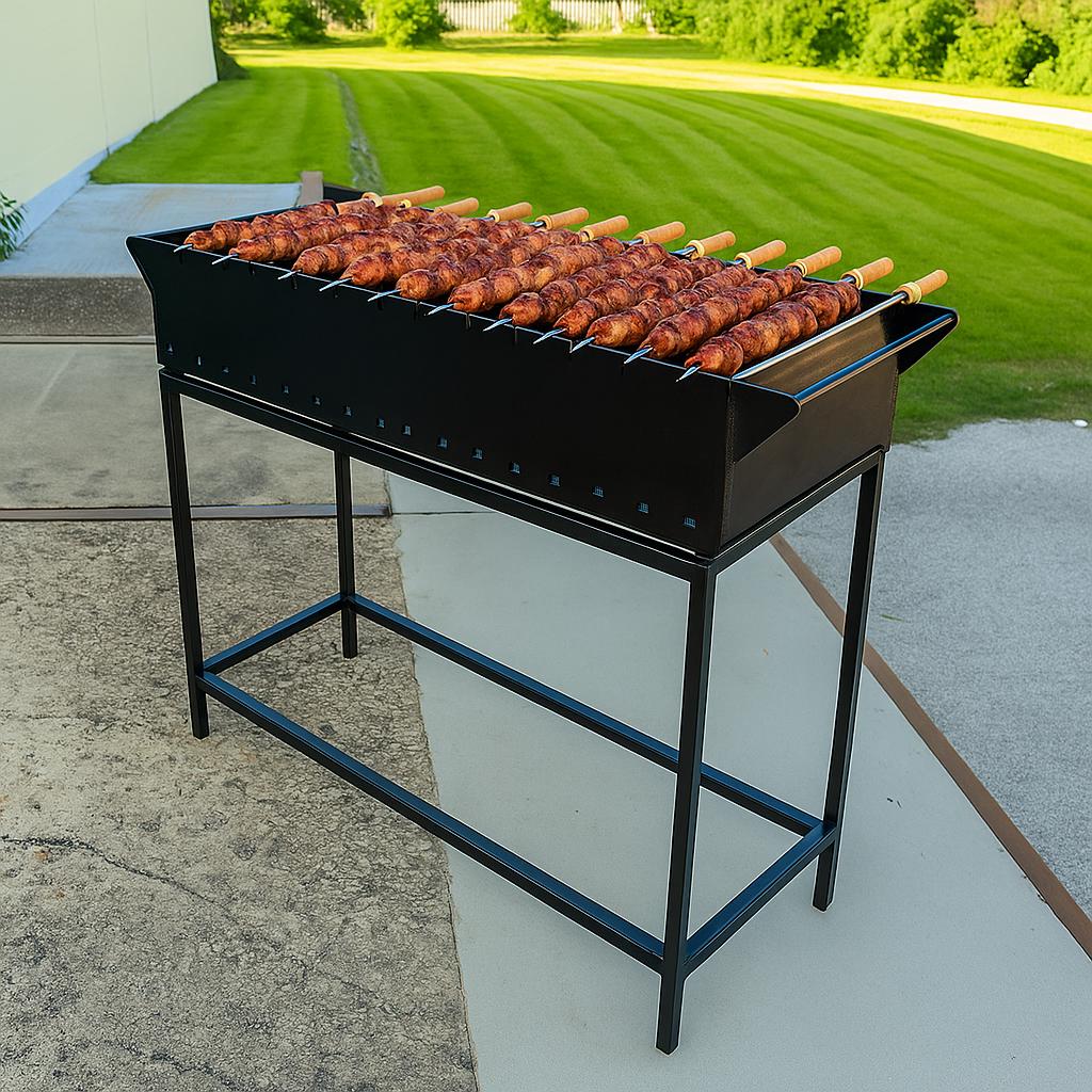 European Style Charcoal Grill / Mangal