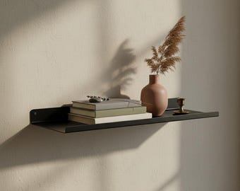 Metal Floating Shelf U Shape / Modern Shelf Design