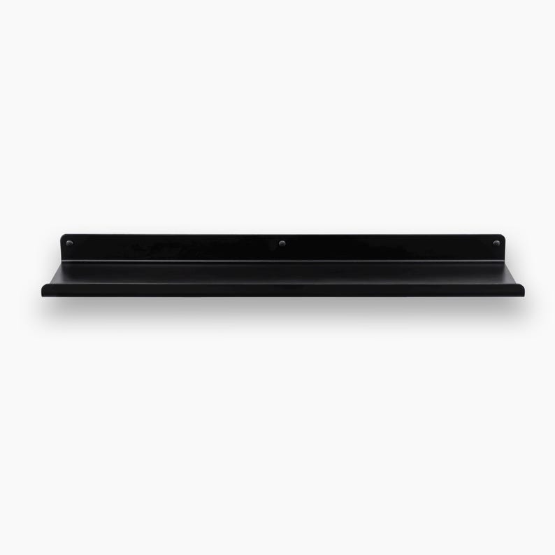 Metal Floating Shelf U Shape / Modern Shelf Design image 11