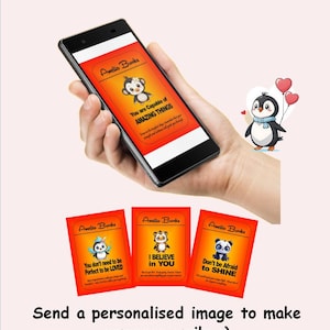 Presentes digitais para amigos e entes queridos. INSPIRE, MOTIVE e EMPODERE seus entes queridos com estas imagens digitais com um toque personalizado.