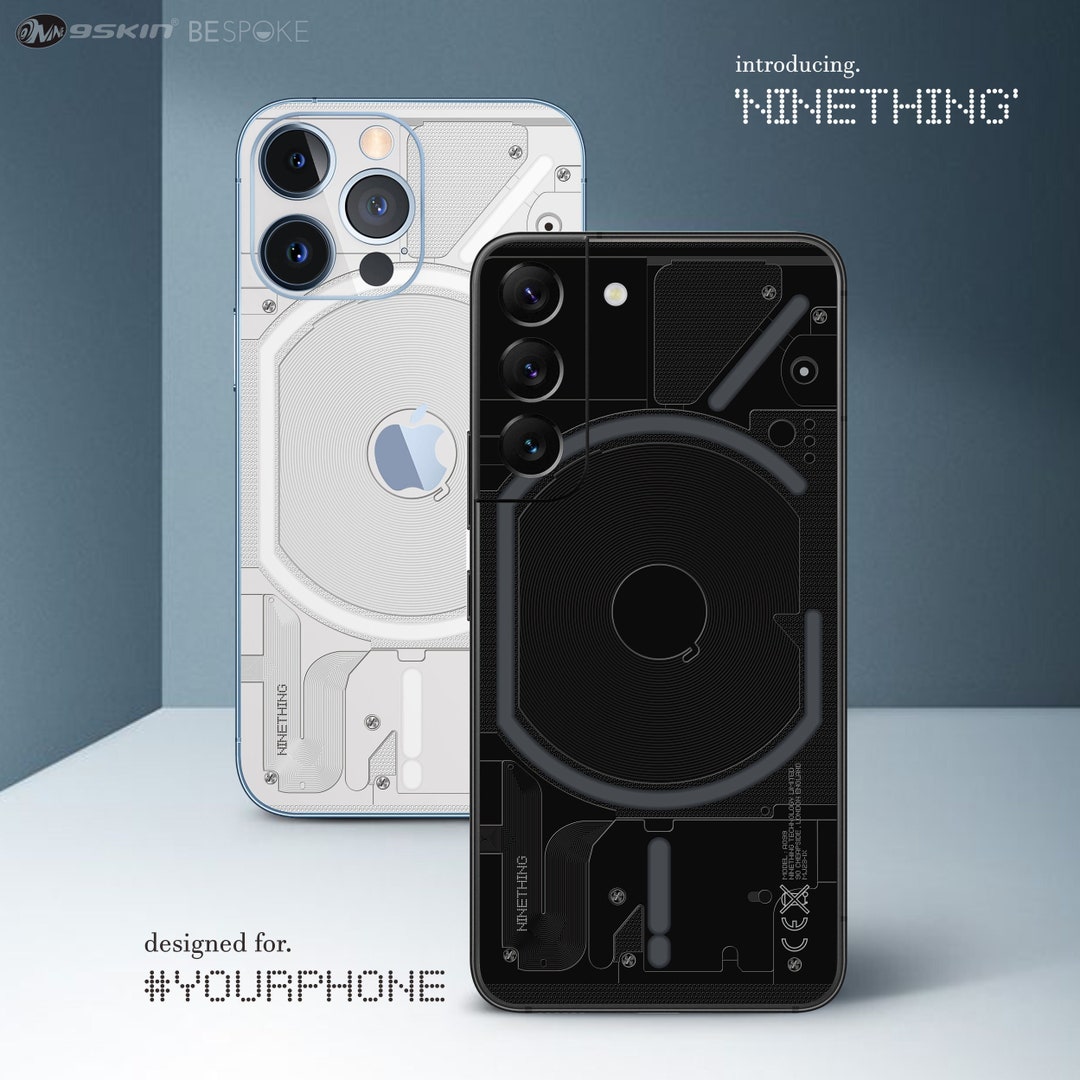 9skin Like Nothing Phone Custom Design Skins for All Handphones - Etsy