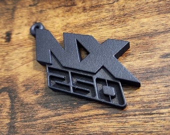 Llavero Honda NX250 1988-1990