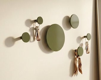 With Your Own set Metal Hooks, Hooks Fixtures Long Dowel Wall Hook Wall, Black hardware, Towel hooks, Wall hanging, Decorative Wall Hooks