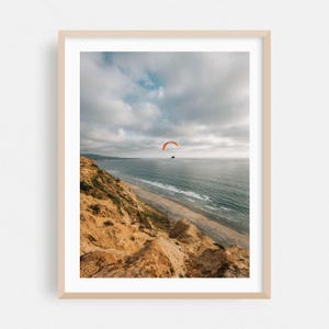 San Diego Print, California Wall Art, Coast Framed Art, Ocean Home Decor, Beach Poster, Landscape Fine Art, Seascape, Scenic, Photography