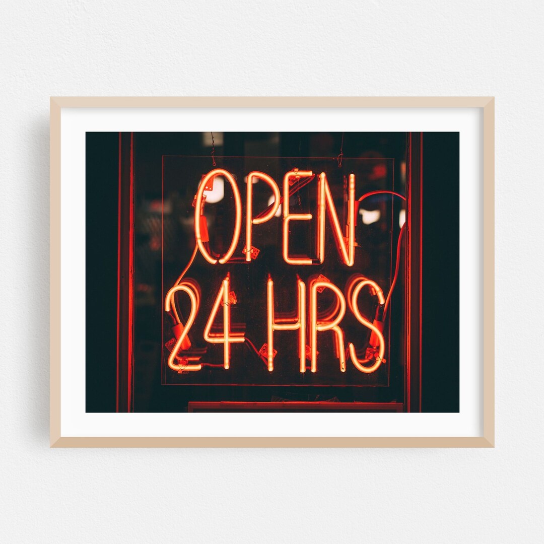 Ritz Diner, UES 02 Print, Manhattan Print, New York Print, City Print