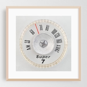 Retro Print, Vintage Wall Art, Mid-century Modern Framed Art, Nostalgia Home Decor, Geometric Poster, Minimalist Fine Art, Photography
