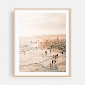 Beach Print, Coast Wall Art, Sunset Framed Art, Ocean Home Decor, Tropical Poster, Seaside Fine Art, Summer, Photography