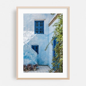 Fes Print, Fez-meknès Wall Art, Morocco Framed Art, Architecture Home Decor, Mediterranean Poster, Travel Poster Fine Art, Botanical, Rustic