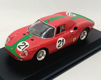 Ferrari 328 GTS Anson 1/18 - Etsy