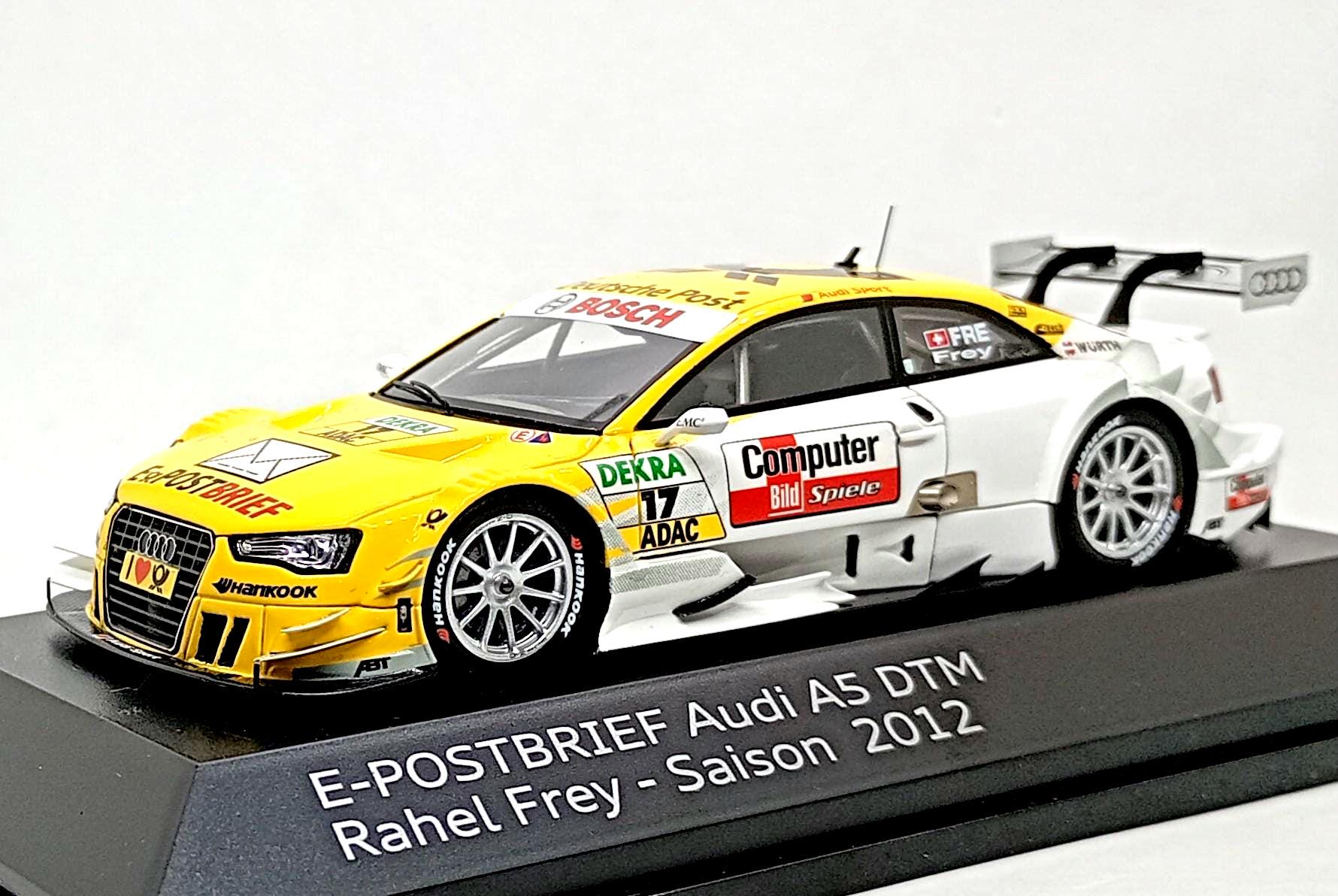Miniature Audi A5 - Etsy
