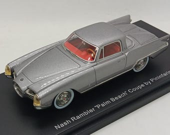 1/43 Scale VERY Rare 1950 Nash Rambler Diecast Replica by the