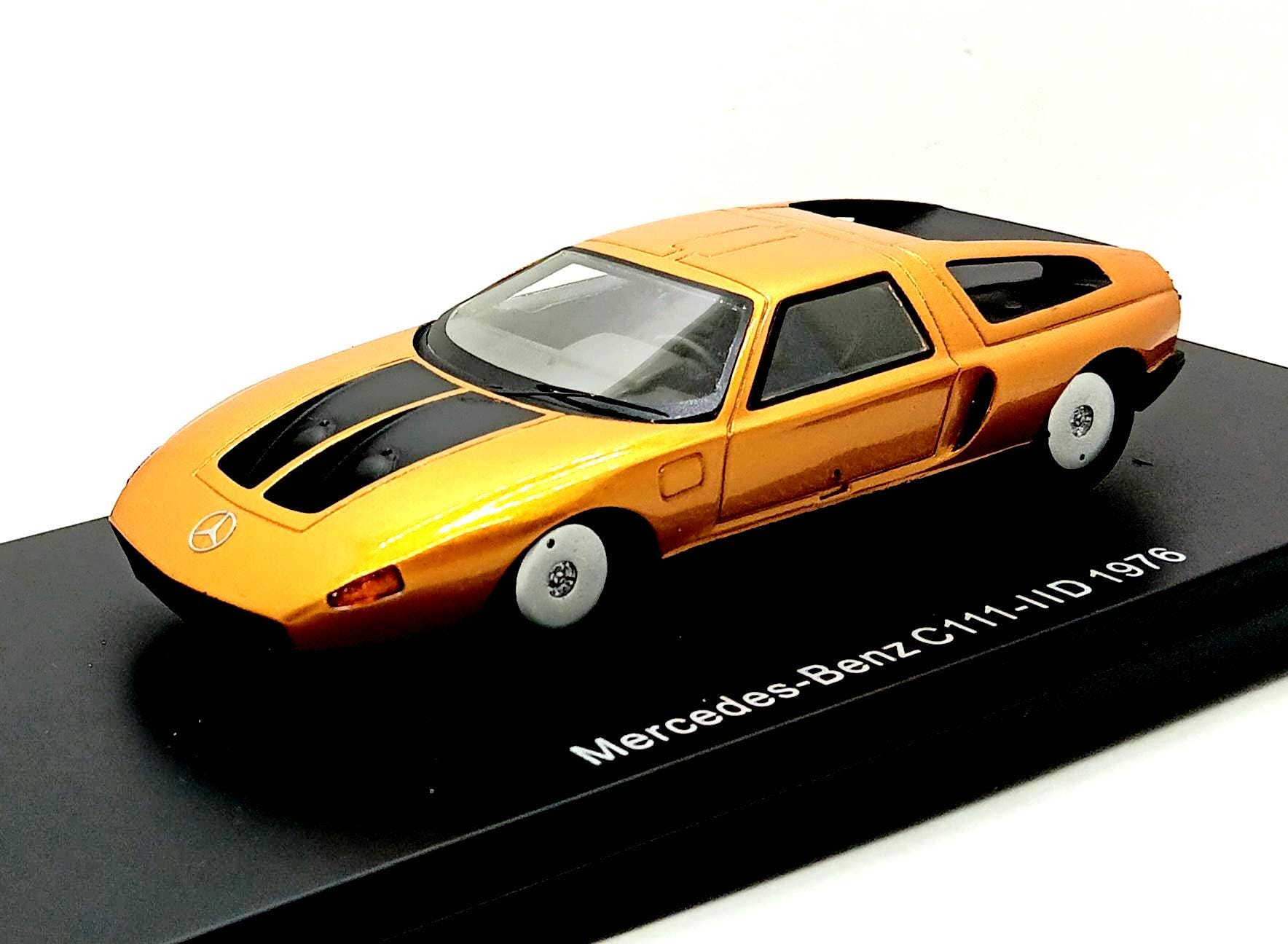 C111 Mercedes Benz - Etsy